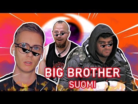 Olli-Pekka SEKOAA - BIG BROTHER SUOMI