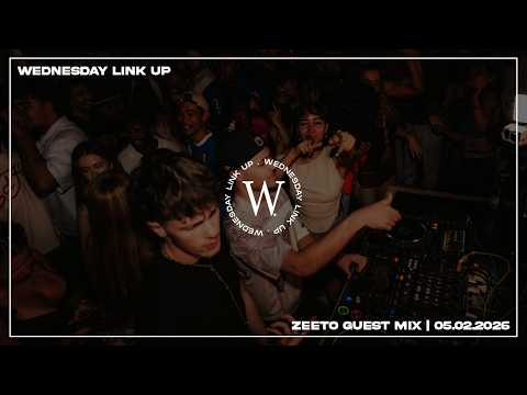 ZEETO Wednesday Link Up Guest Mix | 05.02.26 | BRYSON TILLER, TRAP SOUL, CHRIS BROWN, DRAKE & MORE