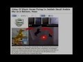 Hoax Flying Horse Miracle over Saudi Arabia.