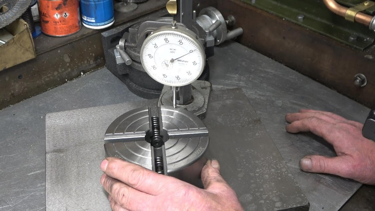 Vevor 4 Jaw Independent Chuck Review