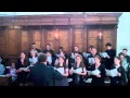 Herbert Howells: Behold, O God our defender | The Choir of Somerville College, Oxford