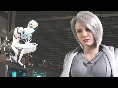 Marvel's Spider-Man Remastered: Silver Lining (DLC) - Walkthrough Part 6 (No Damage) - Getting Deep