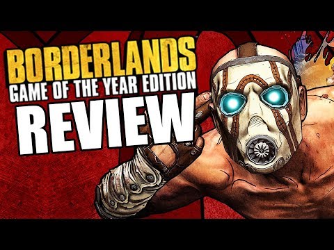 Borderlands: Game of the Year Edition Review – Has The Last Decade Been Kind To Pandora?