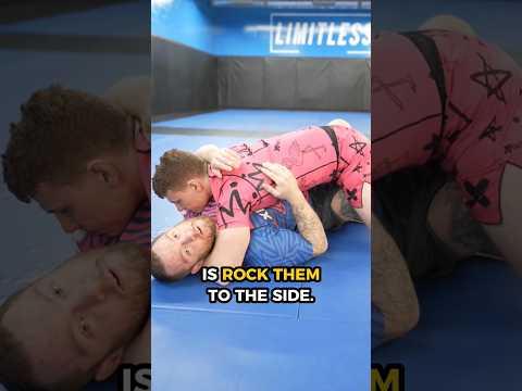 Stop getting SMASHED in Half Guard 🙏 #brazilianjiujitsu #bjj #jiujitsu