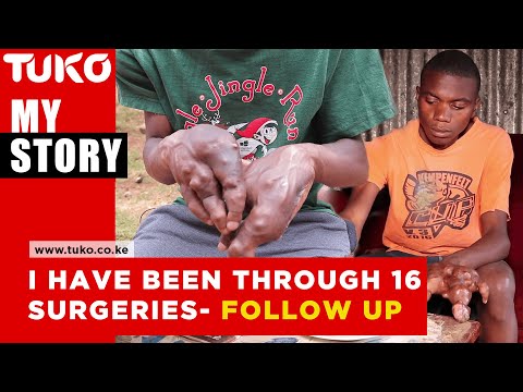 My life will never be the same again, Thanks TUKO family - Harun Gitari | Tuko TV