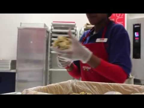 NCR Silver & Great American Cookies: A sweet...