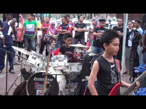 AIMAN DRUMMER - M7 BAND