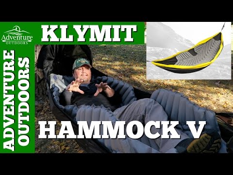 Camping Gear ~ Klymit Hammock V Sleeping Pad Reveal ~ Lightweight Oversized Sleeping Pad