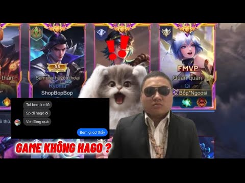 "KING" BOP BOP invited him to climb the ranks with him! HAGO became a powerful assistant