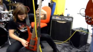 The Dark Rasmurn Project - Foundations - OFFICIAL MUSIC VIDEO