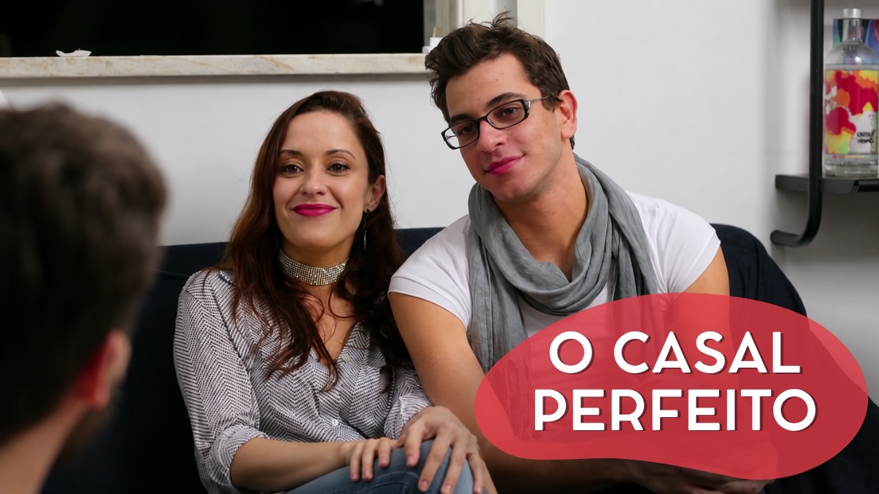 CASAIS QUE NINGUÉM AGUENTA MAIS