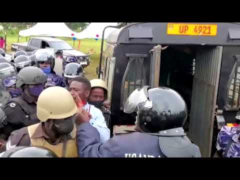 国連専門家、ウガンダに選挙暴力の終結を求める (U.N. experts urge Uganda to end election violence)