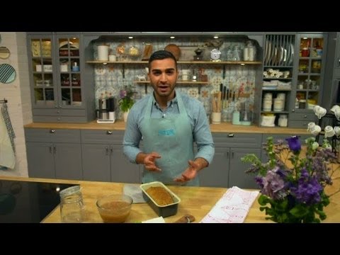 Mitt kök: Roy Fares superlimpa - TV4