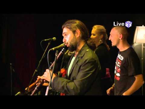 11. Tzurni Ochi "Oratnitza feat. Kipri" (Livebox, Blender Club, 07.11.2012г. София)