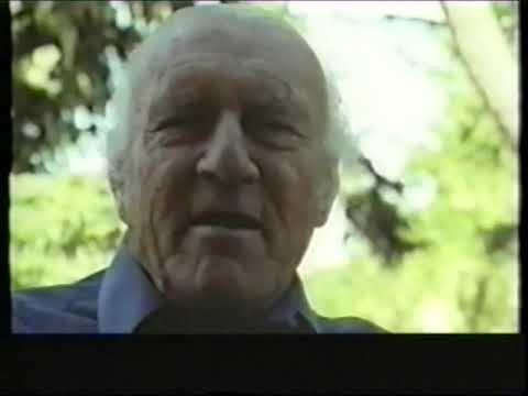 Humberto Maturana und Heinz von Förster - dem Film von Peter Krieg  -  Suspicious Minds 1980