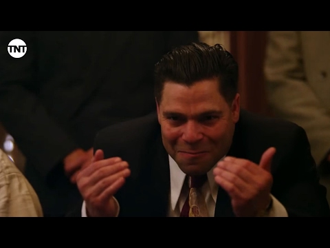 Mob City Season 1 (Promo 'Sleeping City')
