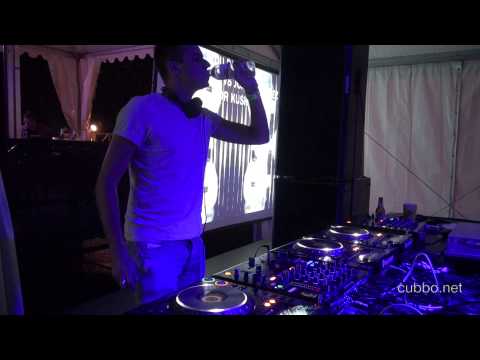 Videoset Svetec @ Selvatek Festival (Selva del Camp/ES) - 05/07/2014