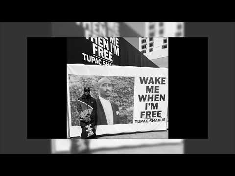 Tupac Shakur, Kash Boy Trill - Wake Me When I'm Free [Produced by The Marauderz]
