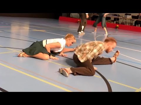 European Champions Boogie Woogie Main Class 2018 !