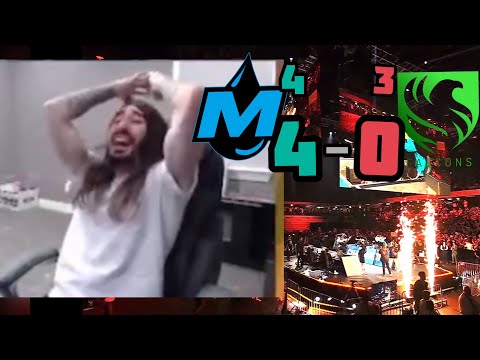 Charlie reacts to Moist winning RLCS Spring Major 👏🏻| Final Moments