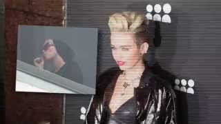 Miley Cyrus Says Alcohol is Way More Dangerous Than Marijuana