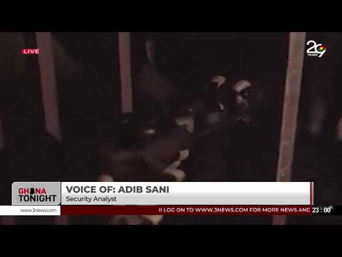 LIVE: Ghana Tonight || 09-10-2026