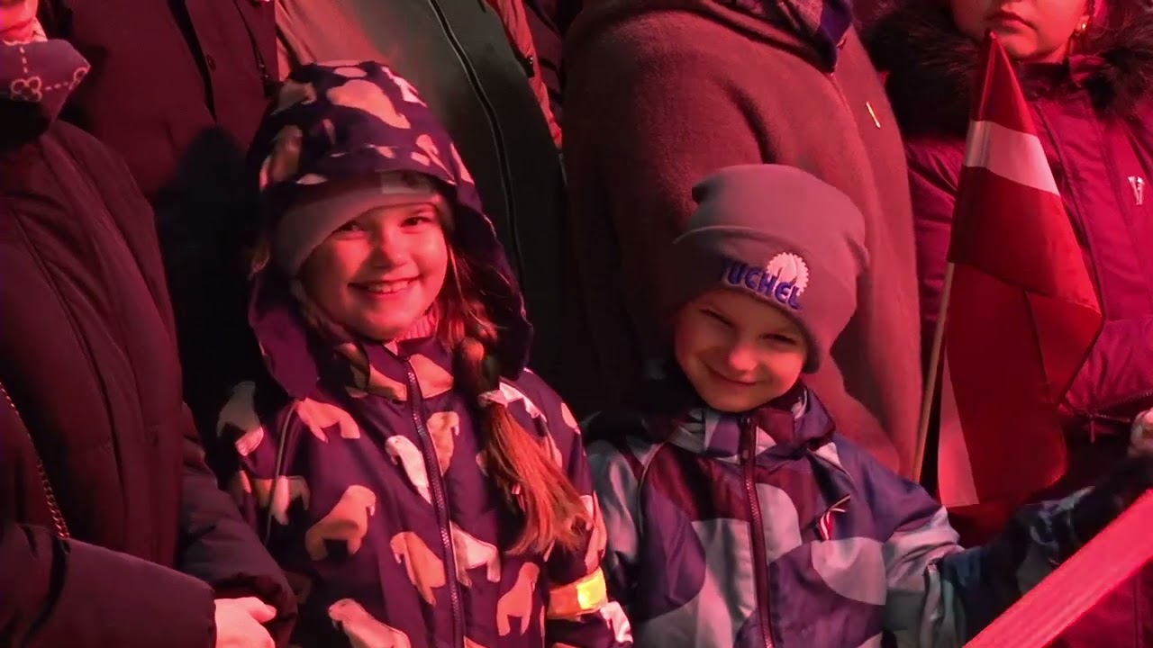 G.Blumberga Latvijas Republikas proklamēšanas 106.gadadienas uzruna