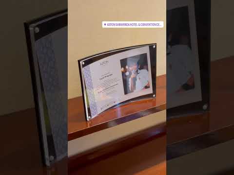 Farel Prayoga di Hotel Samarinda