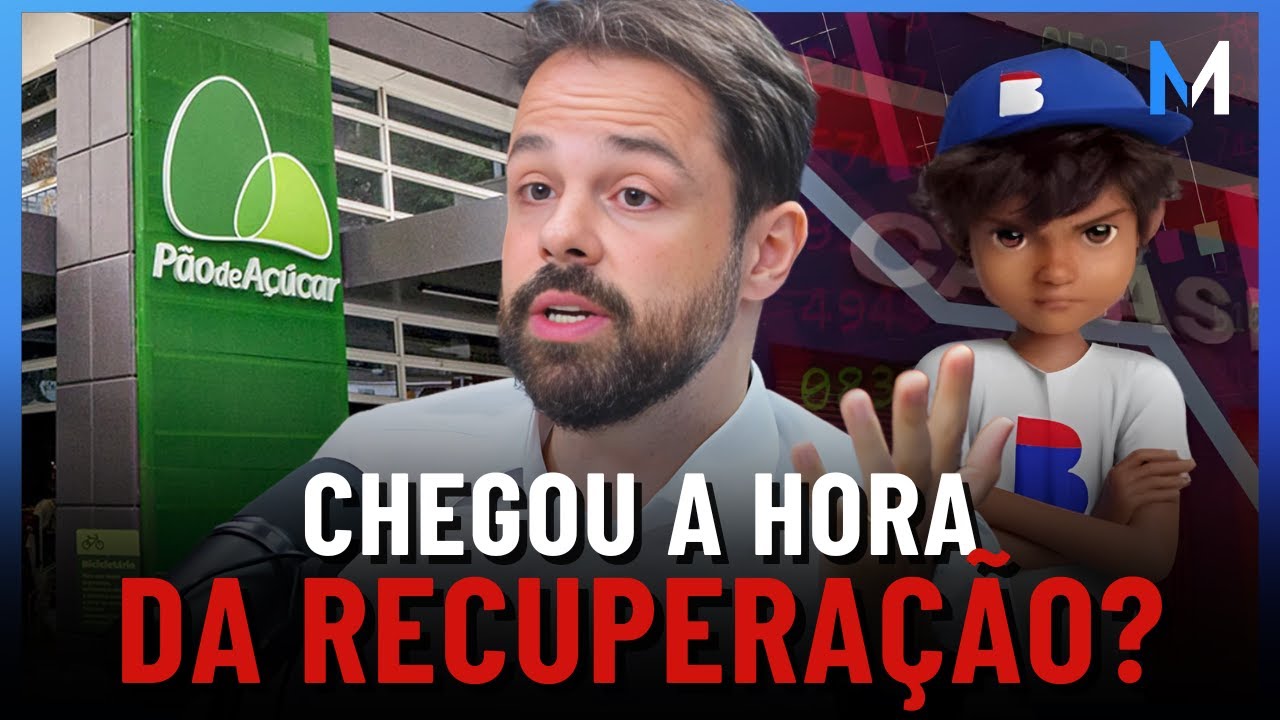 Via Varejo (BHIA3) e Pão de Açúcar (PCAR3): ainda tem salvação? | Market Makers #99
