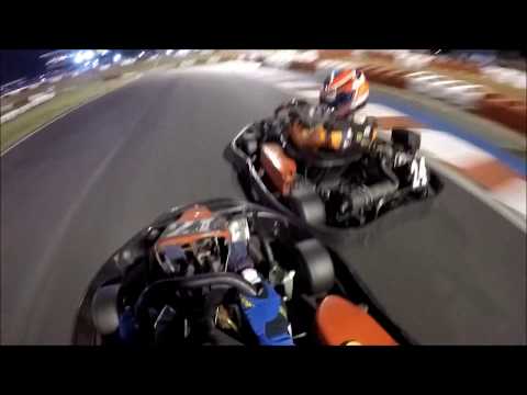 Traçado 136, COPA CPKA ELITE - Kartódromo Granja Viana.