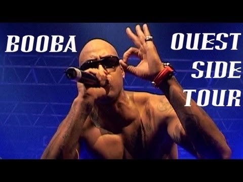 Booba - Ouest Side Tour - Part I