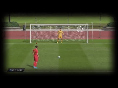 FIFA 20 Penalty Kicks Tutorial