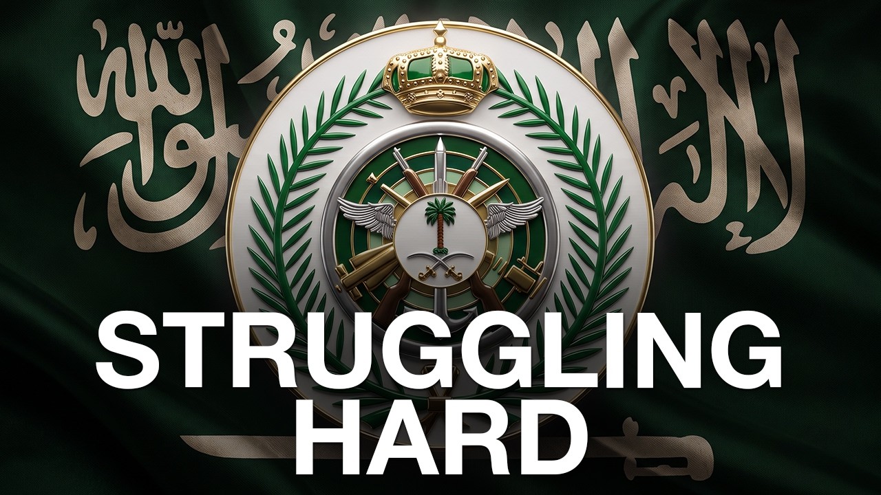Why Can't Saudi Arabia Defend Itself from the Houthis?