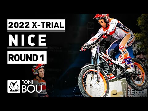 X-TRIAL NICE |  ROUND 1 | 2022 FIM X-Trial World Championship