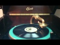 SONG OF THE VAGABONDS - Fox Trot with Male Chorus - ERNIE GOLDEN AND HIS HOTEL McALPIN ORCH.