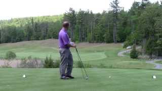 Drawing the Golf Ball