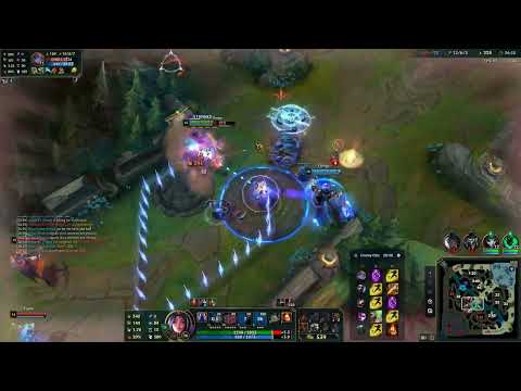 xorb wadbot irelia pressing spacebar and enemies go sky and panties go fly