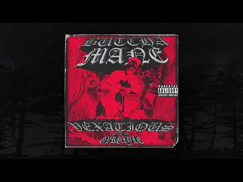 BUTCHAMANE - VEXATIOUS [PROD. BY GVRGXYLE] (MEMPHIS 66.6 EXCLUSIVE)