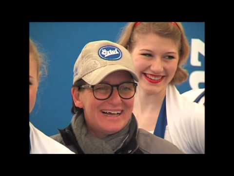 Bosch Historic - Das Jim-Clark-Revival 2016 - Ellen Lohr bei Mercedes