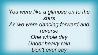 Bang Gang - Forward And Reverse Lyrics