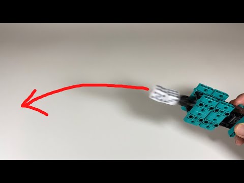 DICE CANNON .LEGO Robot inventor.#51515 #mindstorms