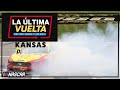 Resumen en Español de la Hollywood Casino 400 en Kansas Speedway