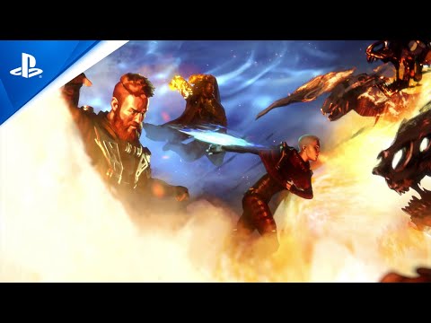 Outriders dev reveals new lore video, reacts to demo reception