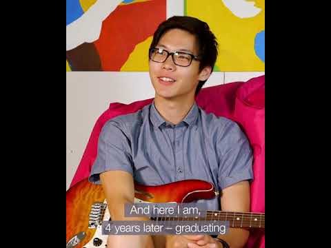 Musik B.A. studieren: Young-Bin und Bodhan geben Einblicke