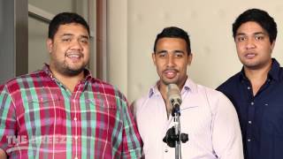 The Breeze: Robert Rakete's 2013 Christmas Carol with Sol3 Mio