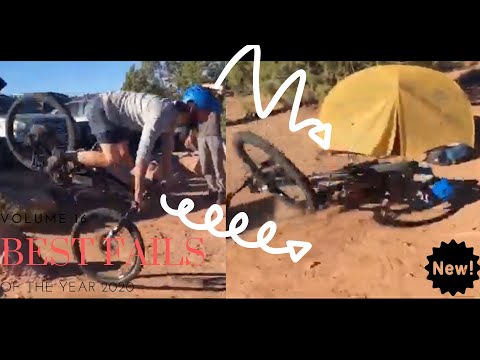 Top 10 BEST FAILS of the YEAR - Volume 16