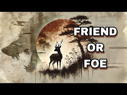 The Best Friend or The Deadliest Enemy