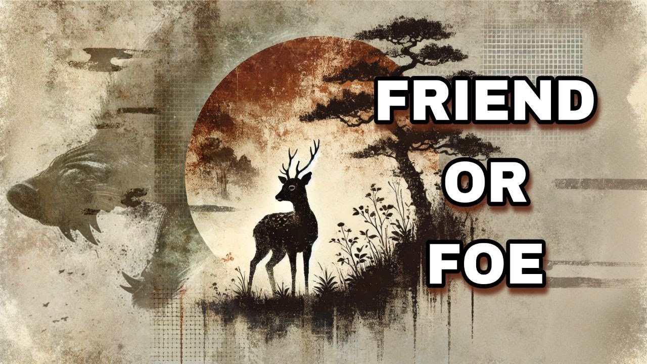 The Best Friend or The Deadliest Enemy