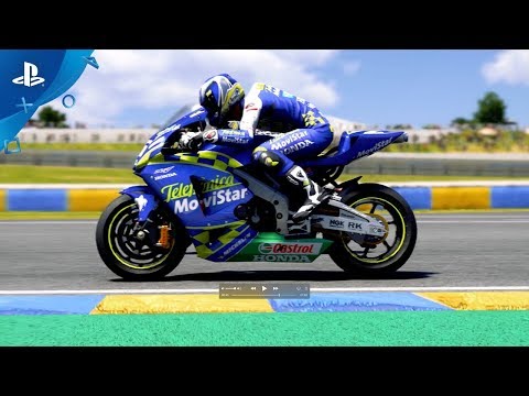 MotoGP 19 - Historical Riders Trailer | PS4
