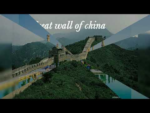 WORLD WONDERS, 2020 😍😯💗💕